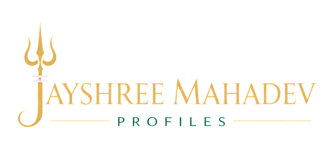 Jayshree Mahadev Profiles